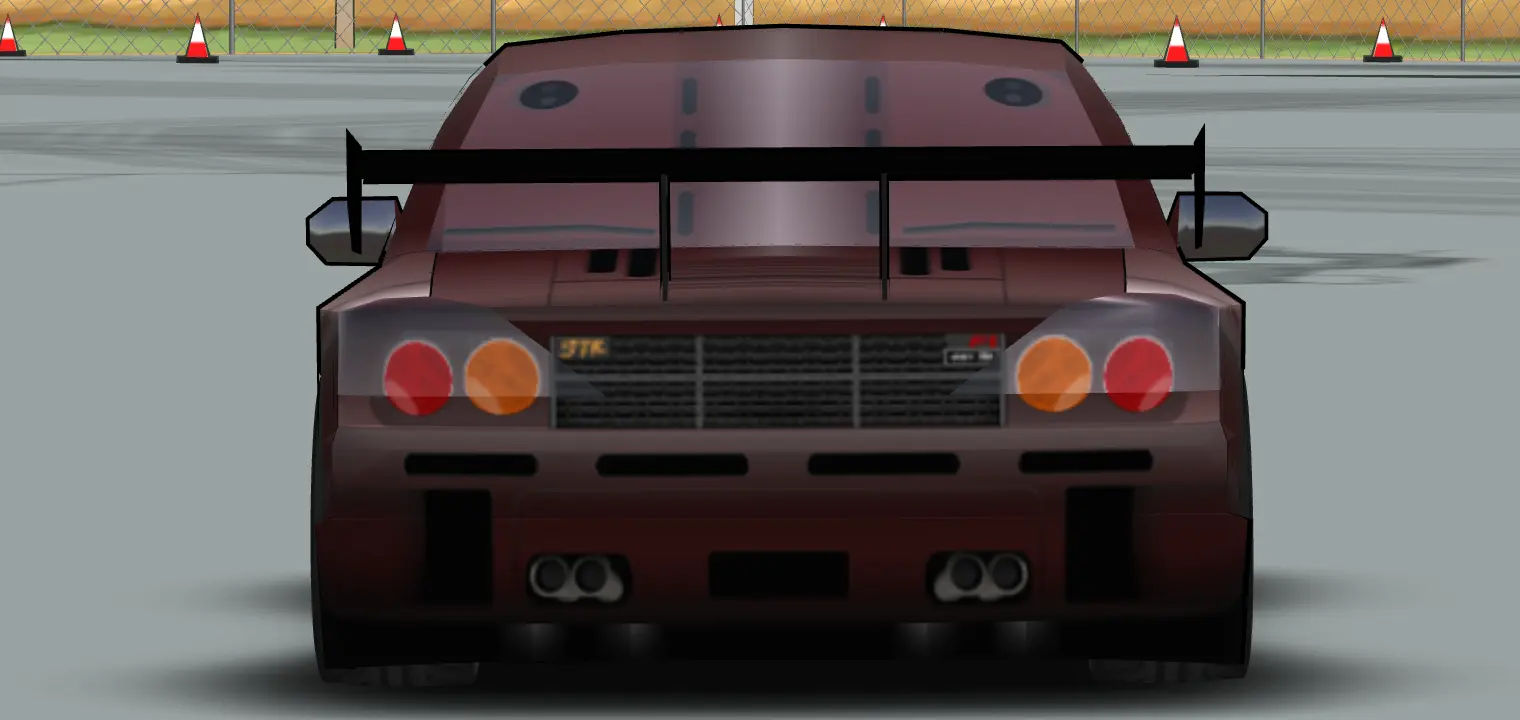 McLaren F1 GTR longtail - screenshot 2