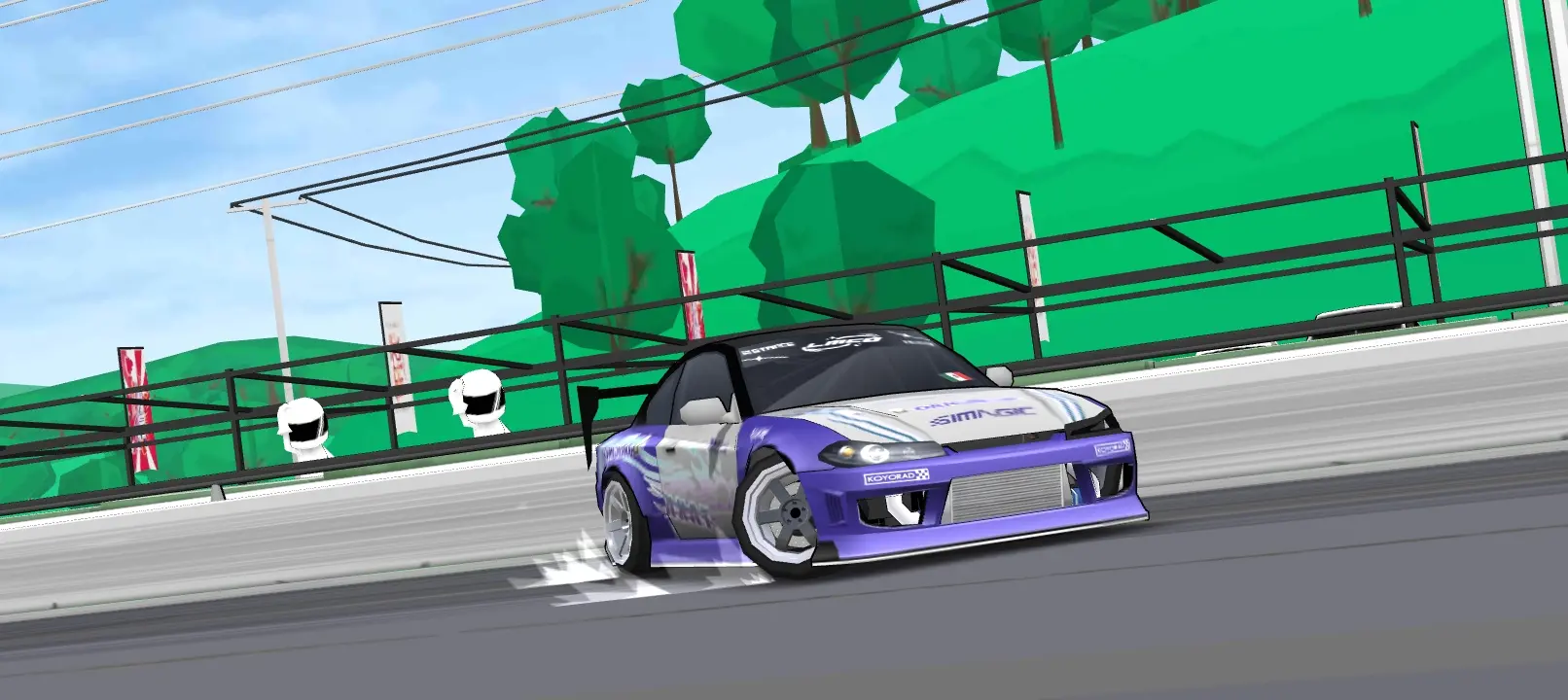 Team Tweak S15 Origin Labo