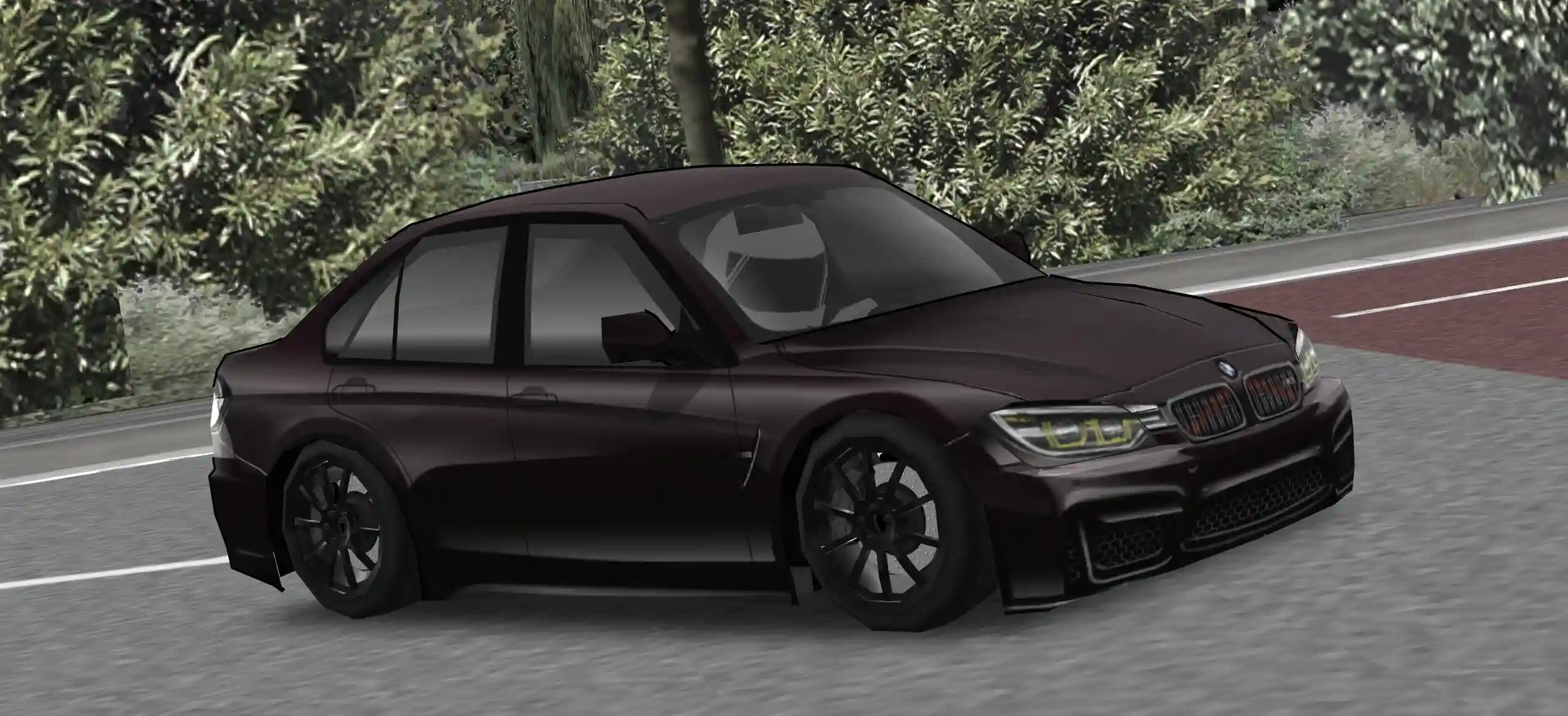 Bmw F30 320i - screenshot 2