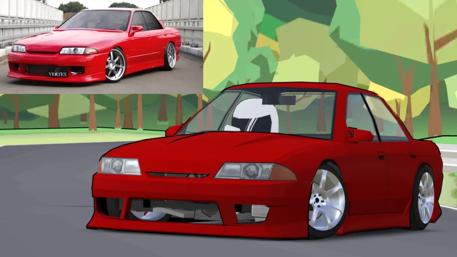 ER32 Vertex reshade - screenshot 2