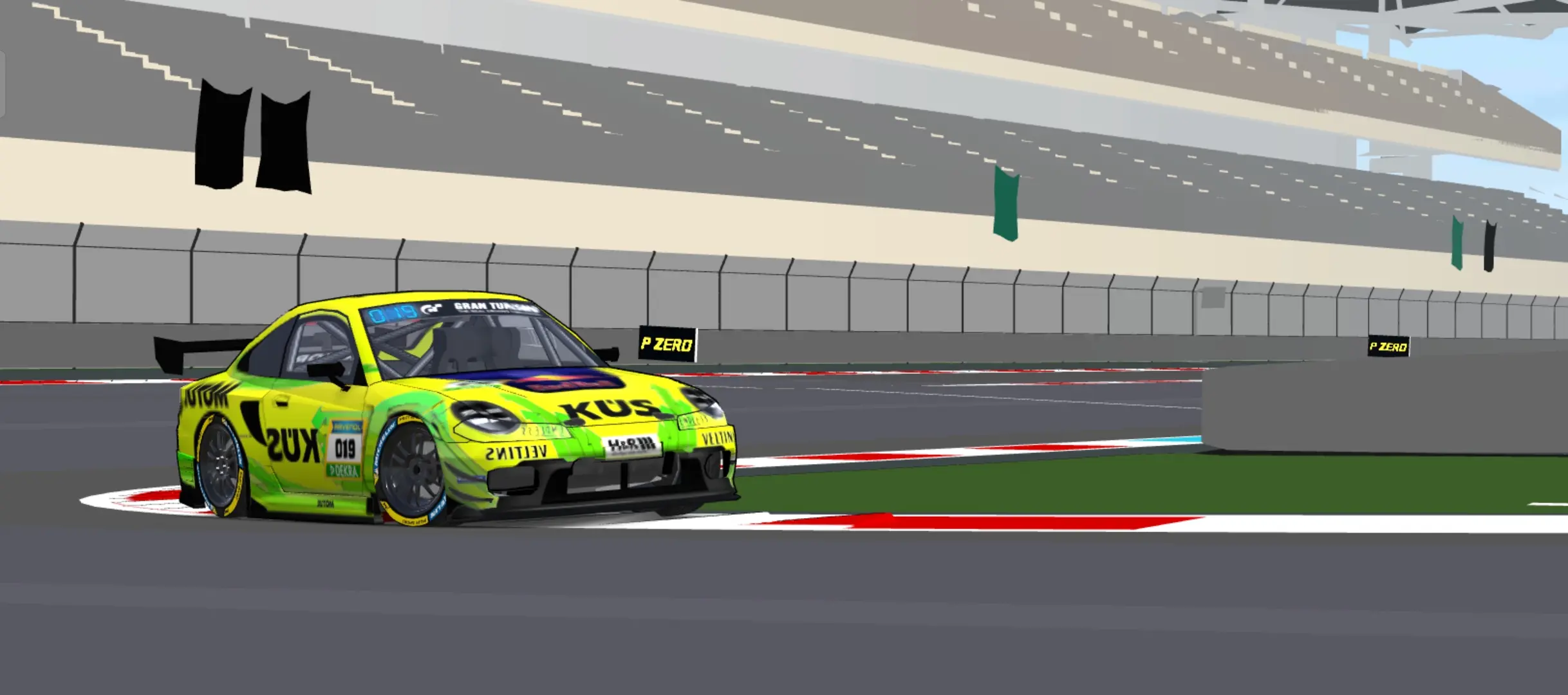 Yas Marina / Abu Dhabi F1 Tracks 0.4.7 - screenshot 4
