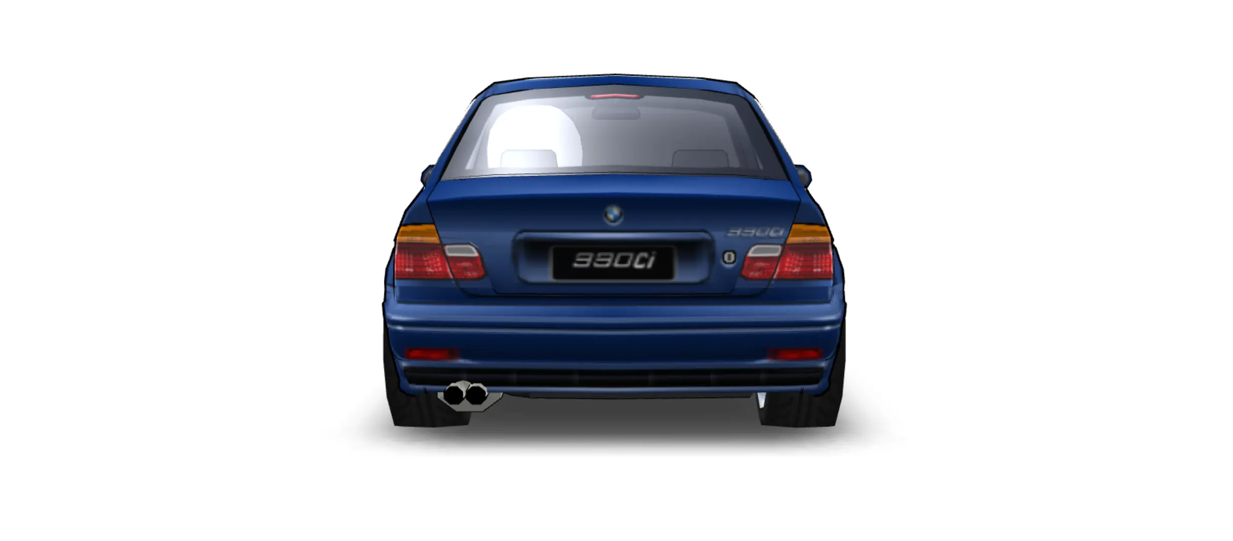 BMW 330ci (E46) 1999 Livery - screenshot 5
