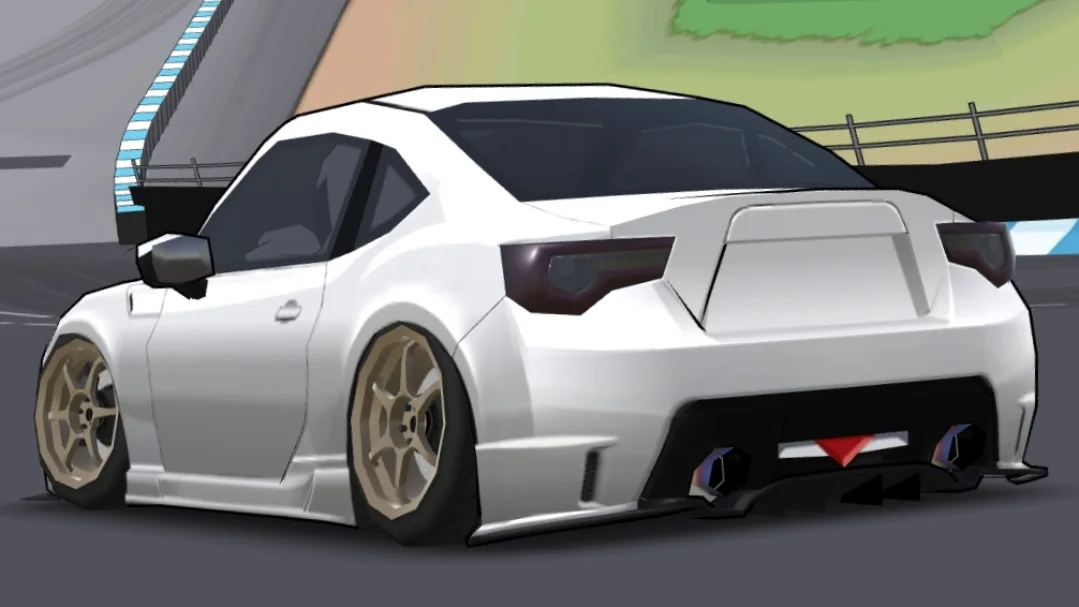Ings+1 N spec-R GT86 - screenshot 2