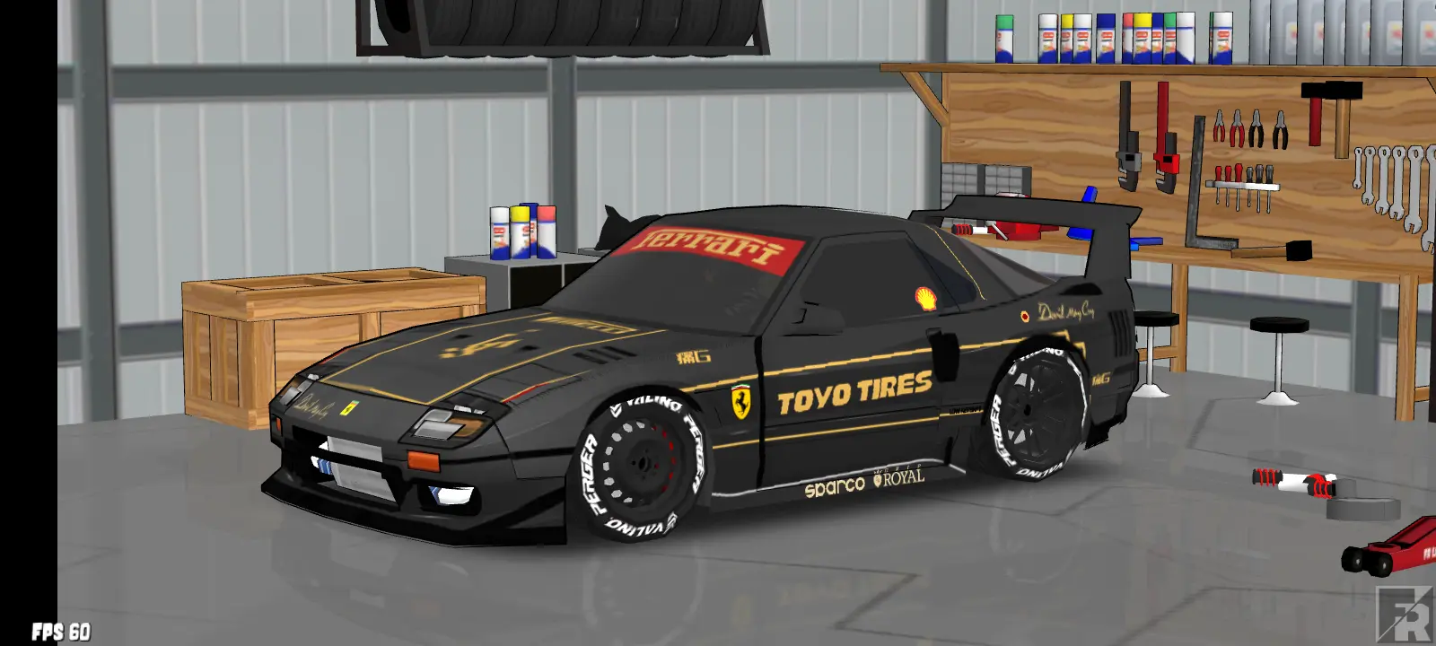 Ferrari F40 Competizione