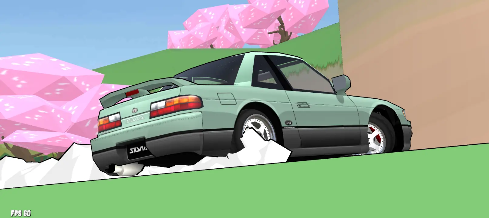 S13 Akina Speed Stars Initial D - screenshot 6