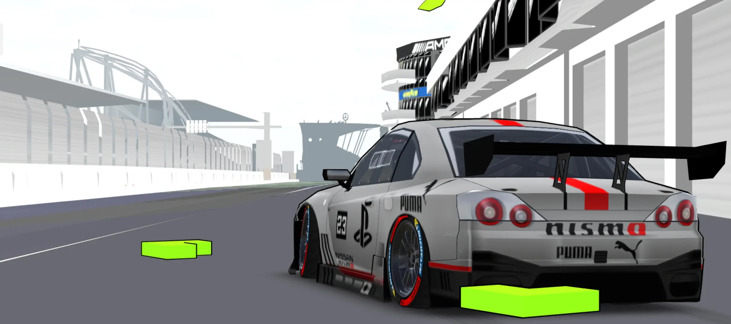 Nürburging Langstrecken-Serie / 24 Hours of Nordschleife map 0.4.7 - screenshot 2
