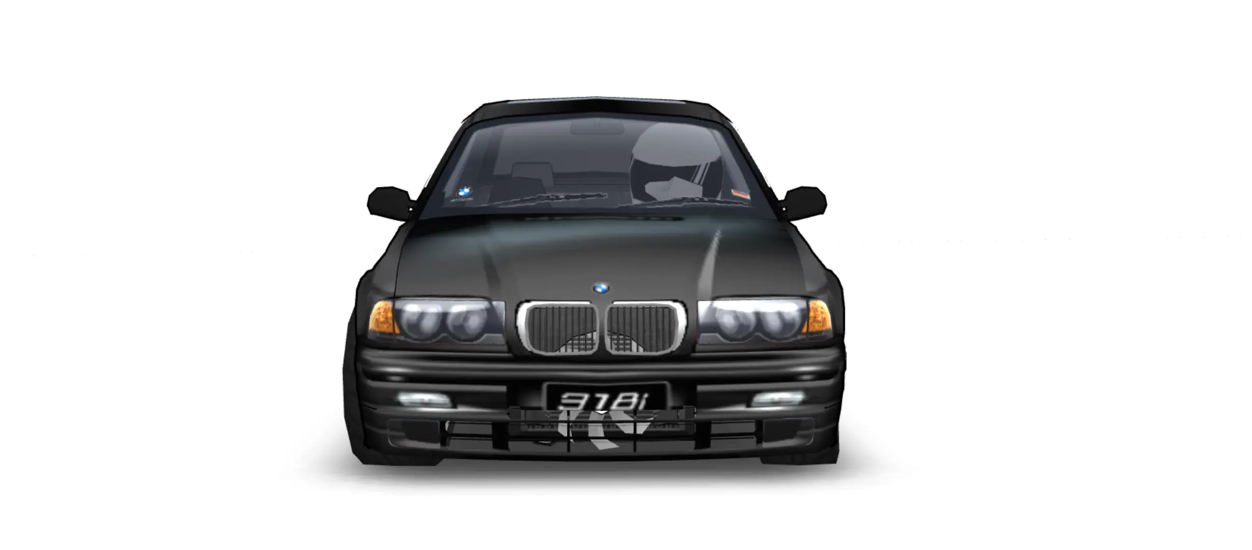 BMW 318i (E46) 1998 Livery - screenshot 6