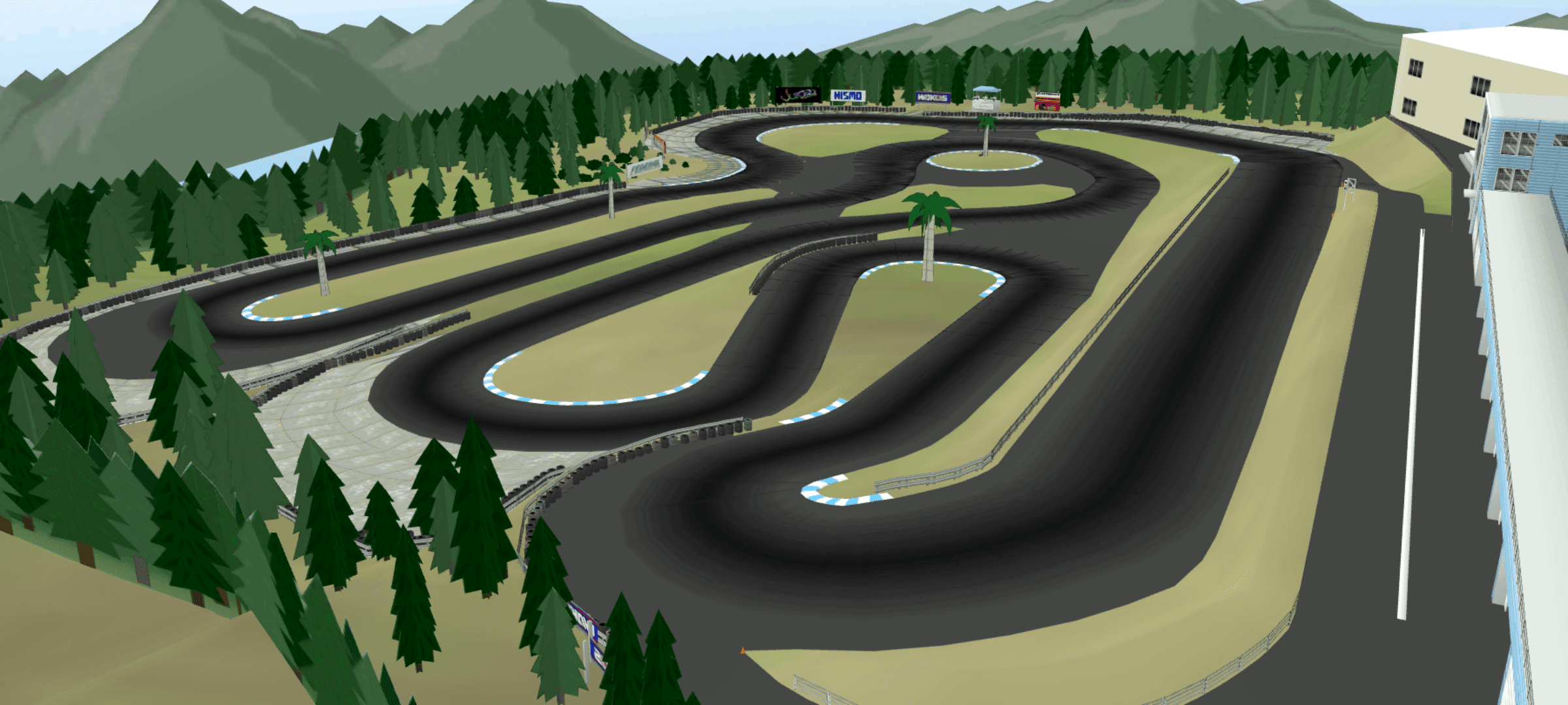 Sekia Hills map mod 0.3.3.1