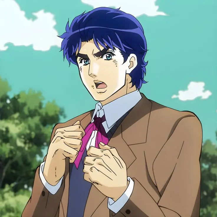 Jonathan Joestar