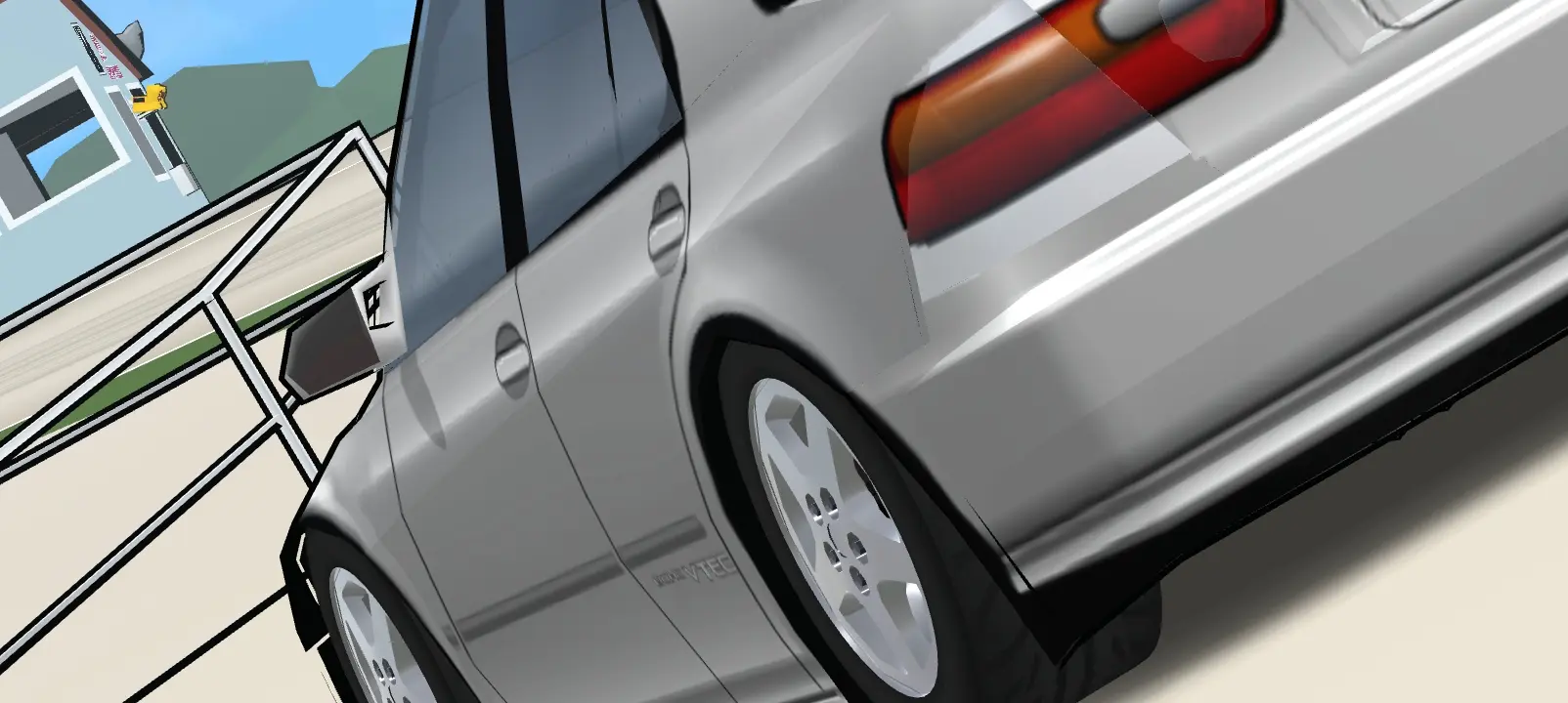 Civic genio gen 5 ( EG9 ) - screenshot 6