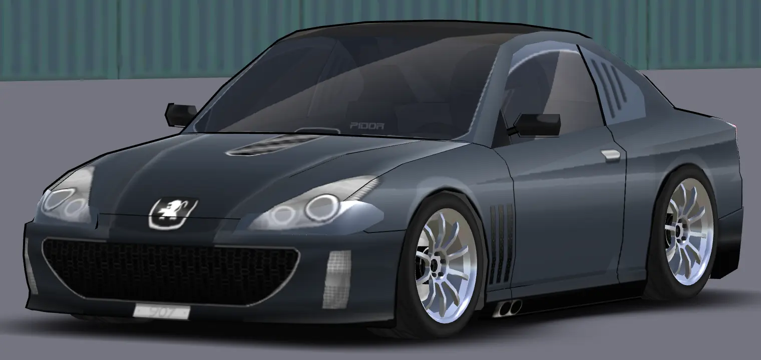 2004 peugeot 970 - screenshot 4