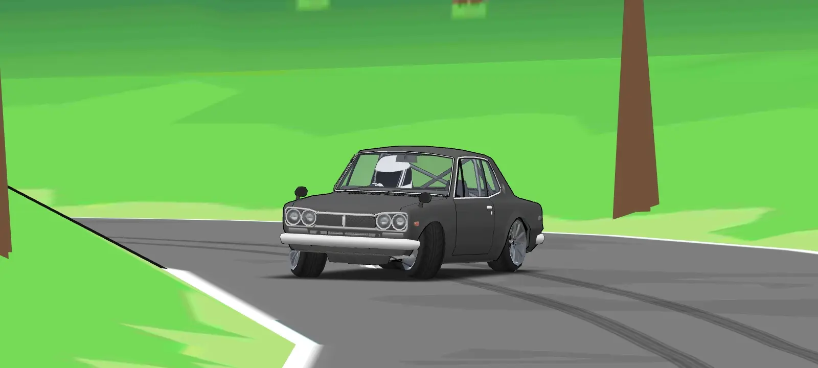 Stock engine, Nissan Skyline 2000 GT