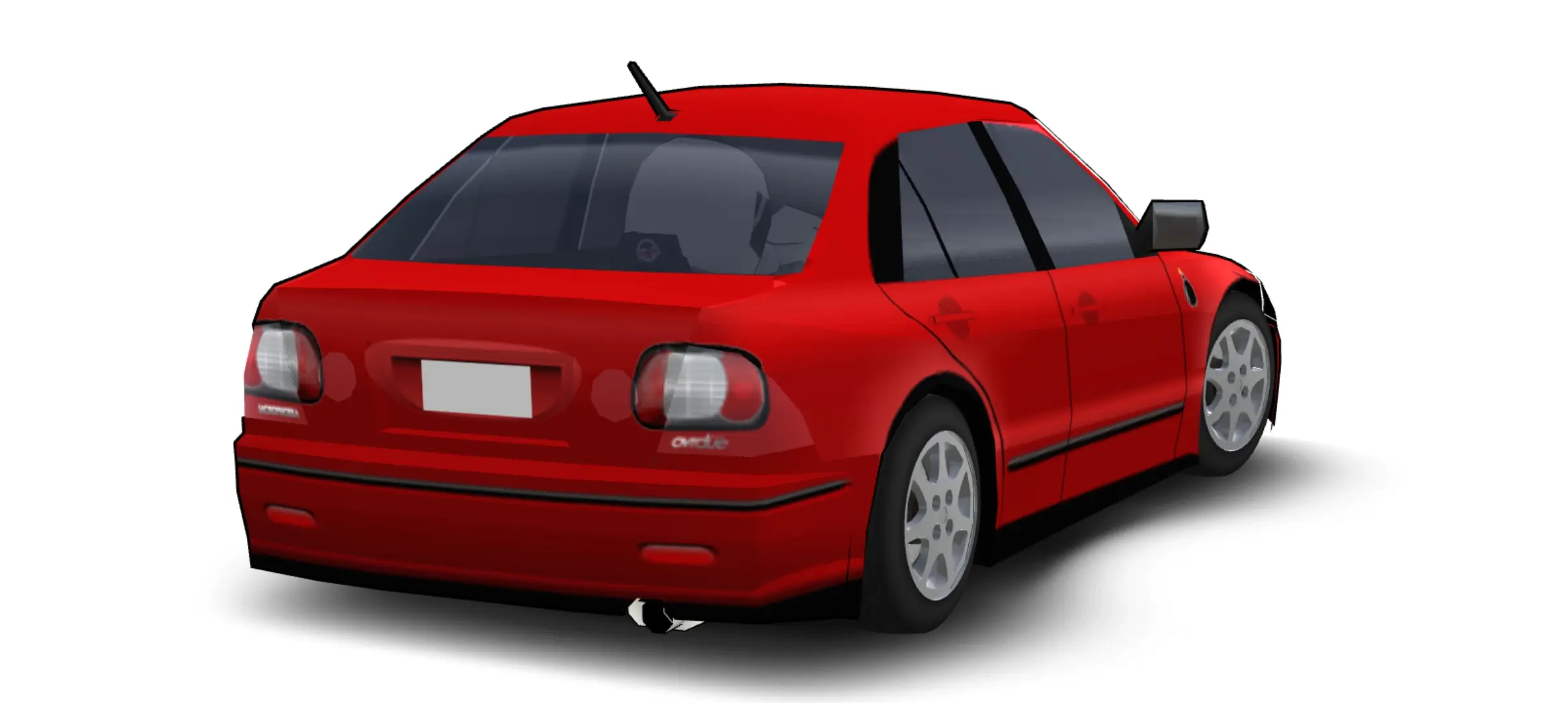Fiat Marea Turbo - screenshot 3