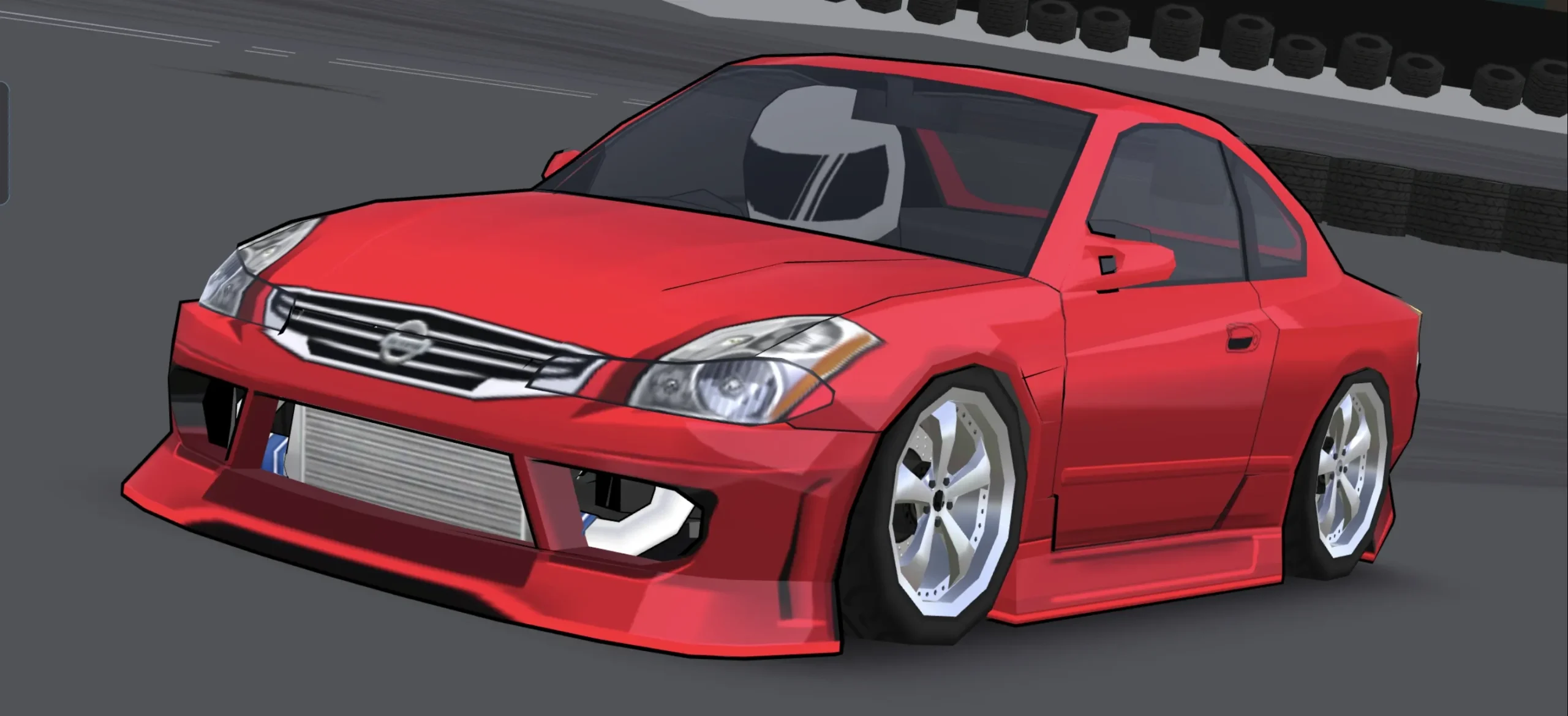 Nissan Altima 2010 Livery - Image 1