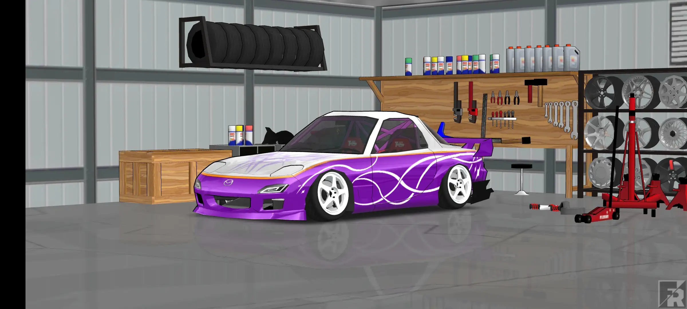 Rx7 FD