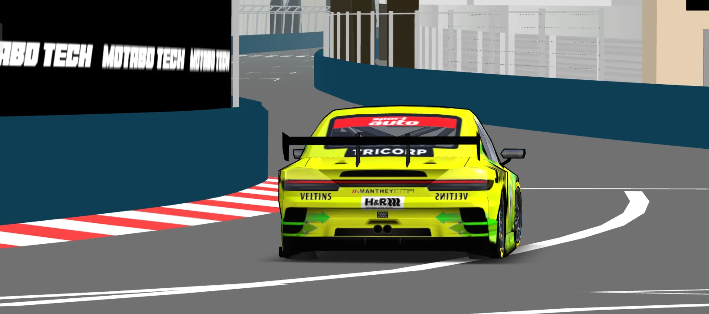 Monaco 0.4.7 - screenshot 15