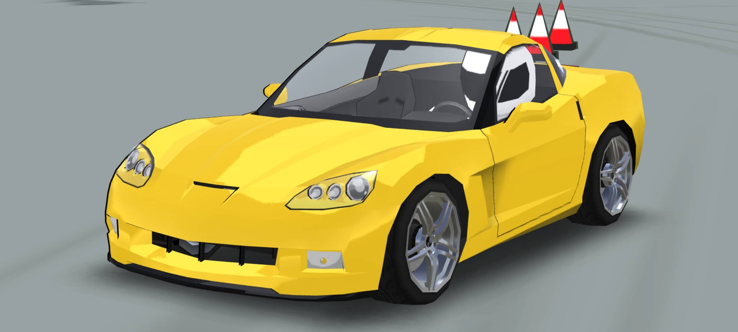 Chevrolet Corvette C6 mod 0.3.4