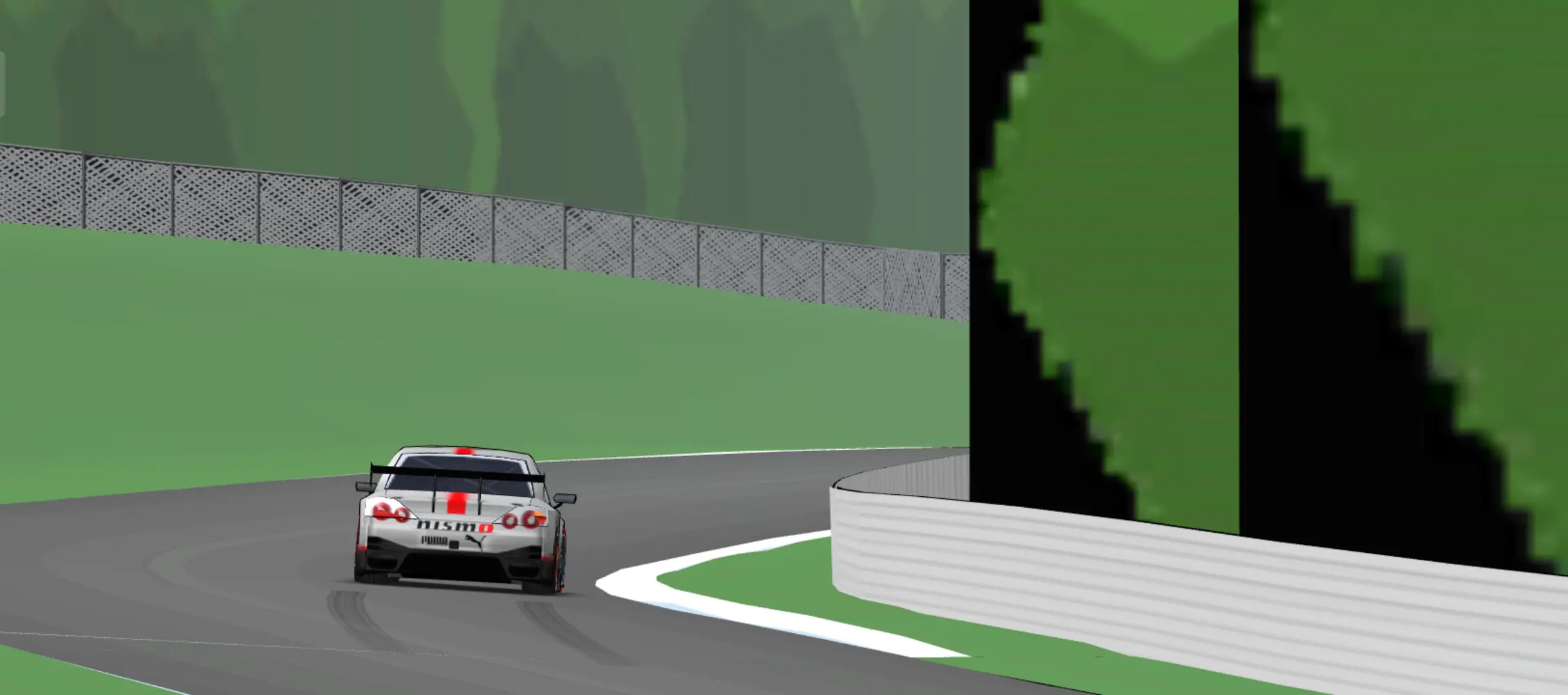 Nürburging Langstrecken-Serie / 24 Hours of Nordschleife map 0.4.7 - screenshot 10