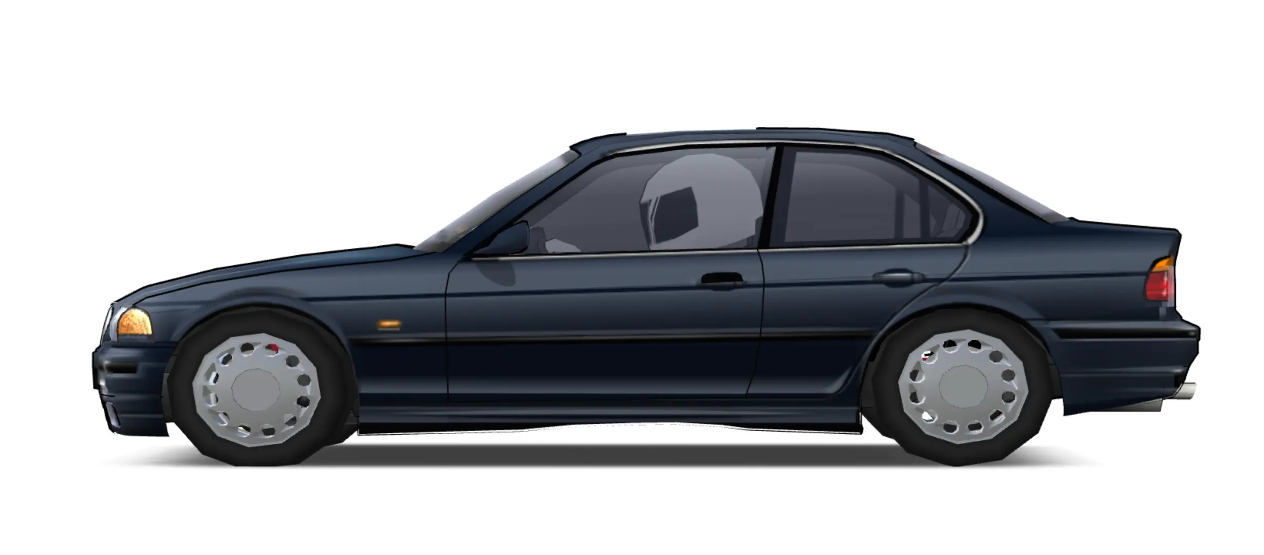 BMW 316i (E46) 1998 Livery - screenshot 4