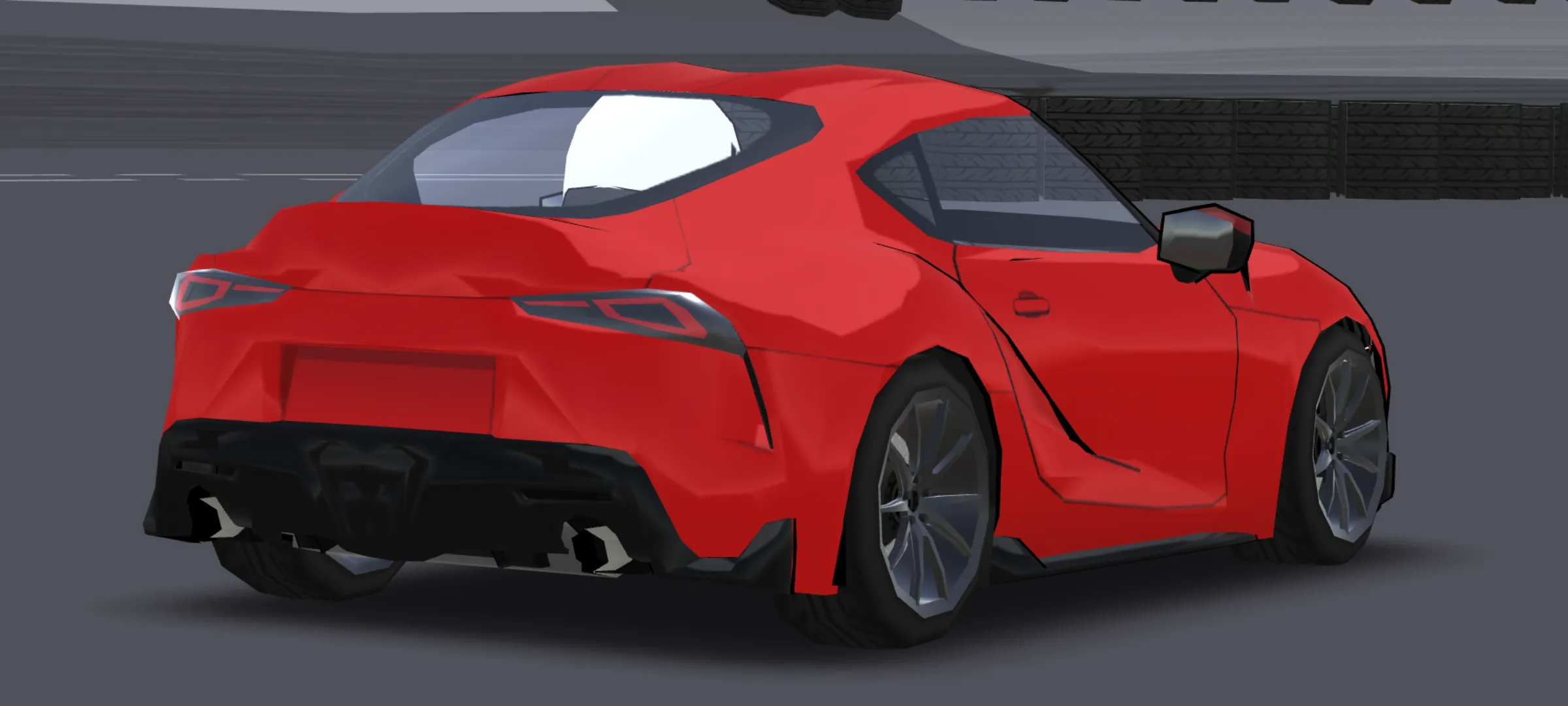 Toyota Supra MK5 mod 0.3.6 - screenshot 4