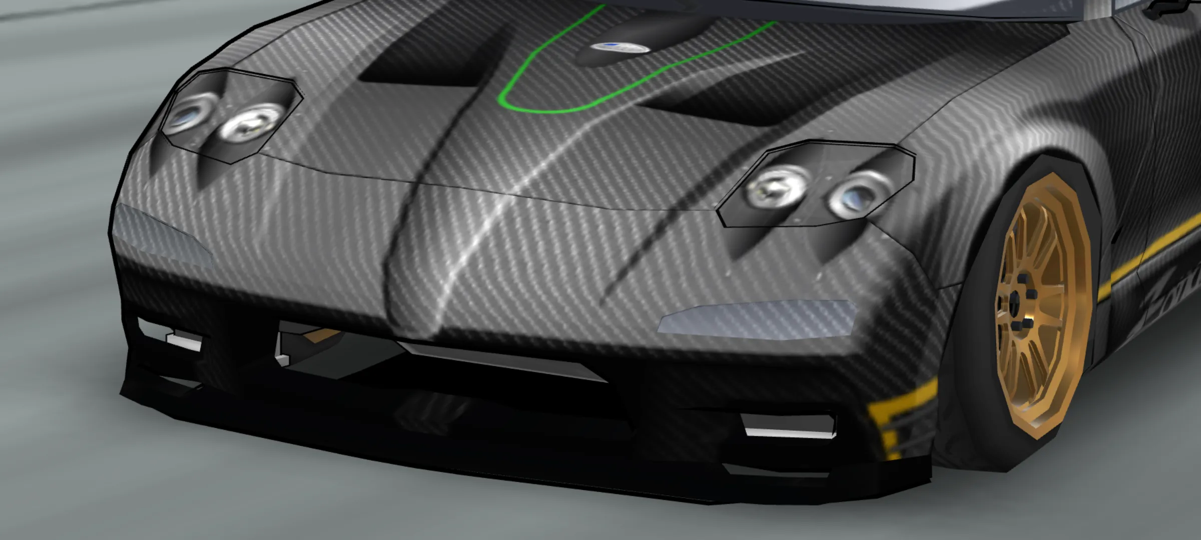 2009 Pagani Zonda R Livery - screenshot 5