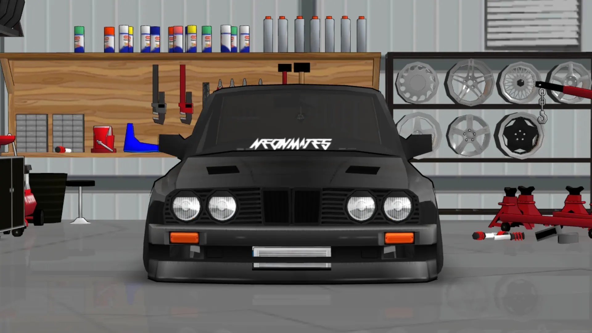 E30 Reshade - screenshot 4