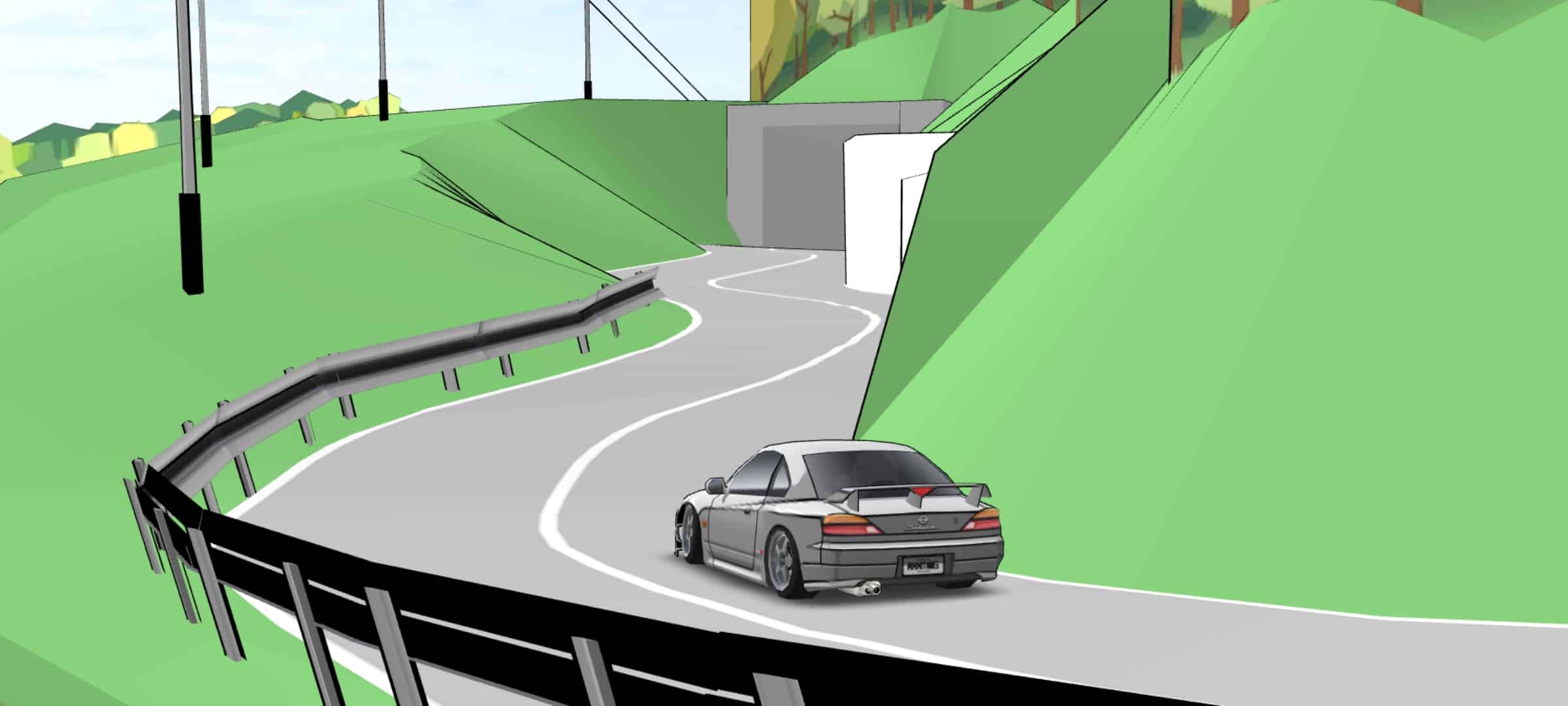 Kengai Pass map mod 0.3.3.1