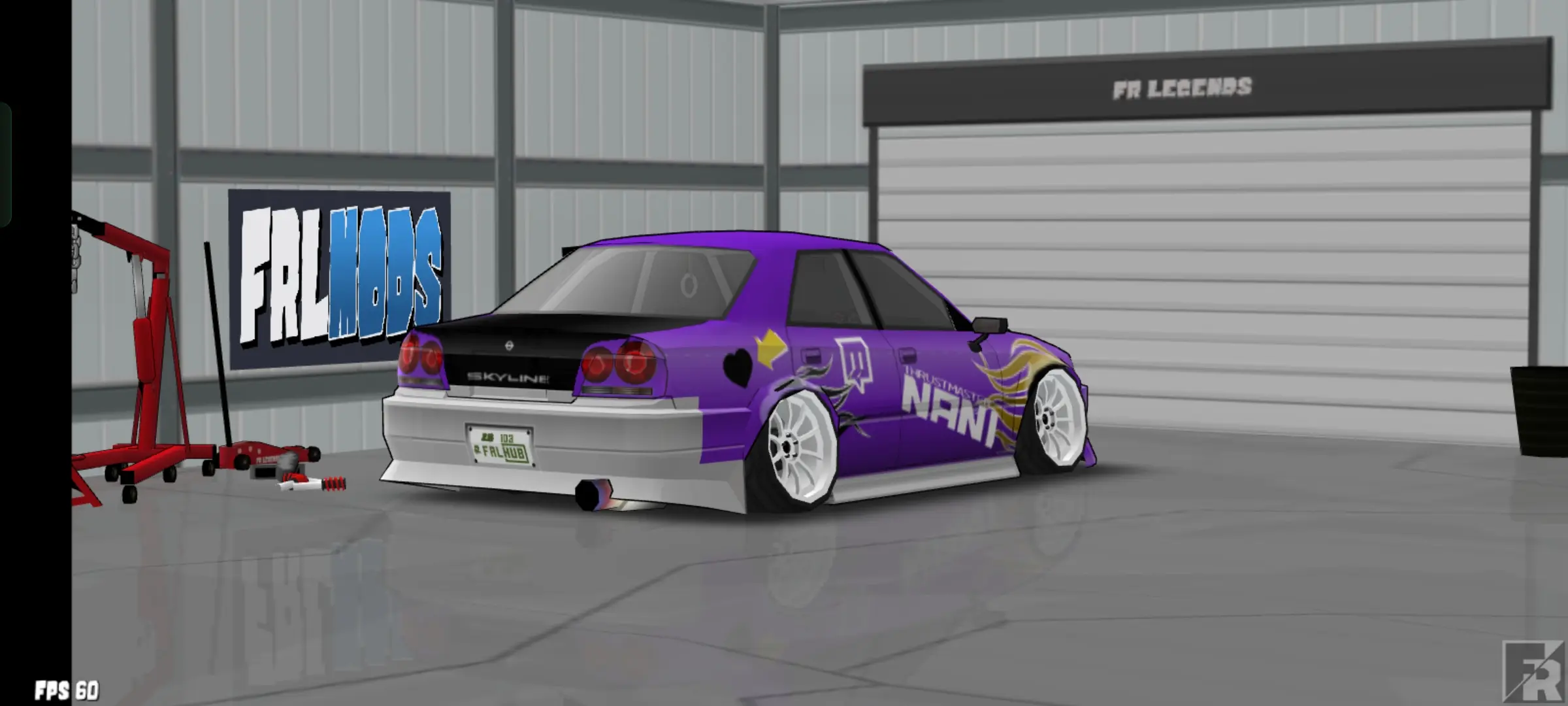 Goosiest CarX ER34 GT–R - screenshot 3