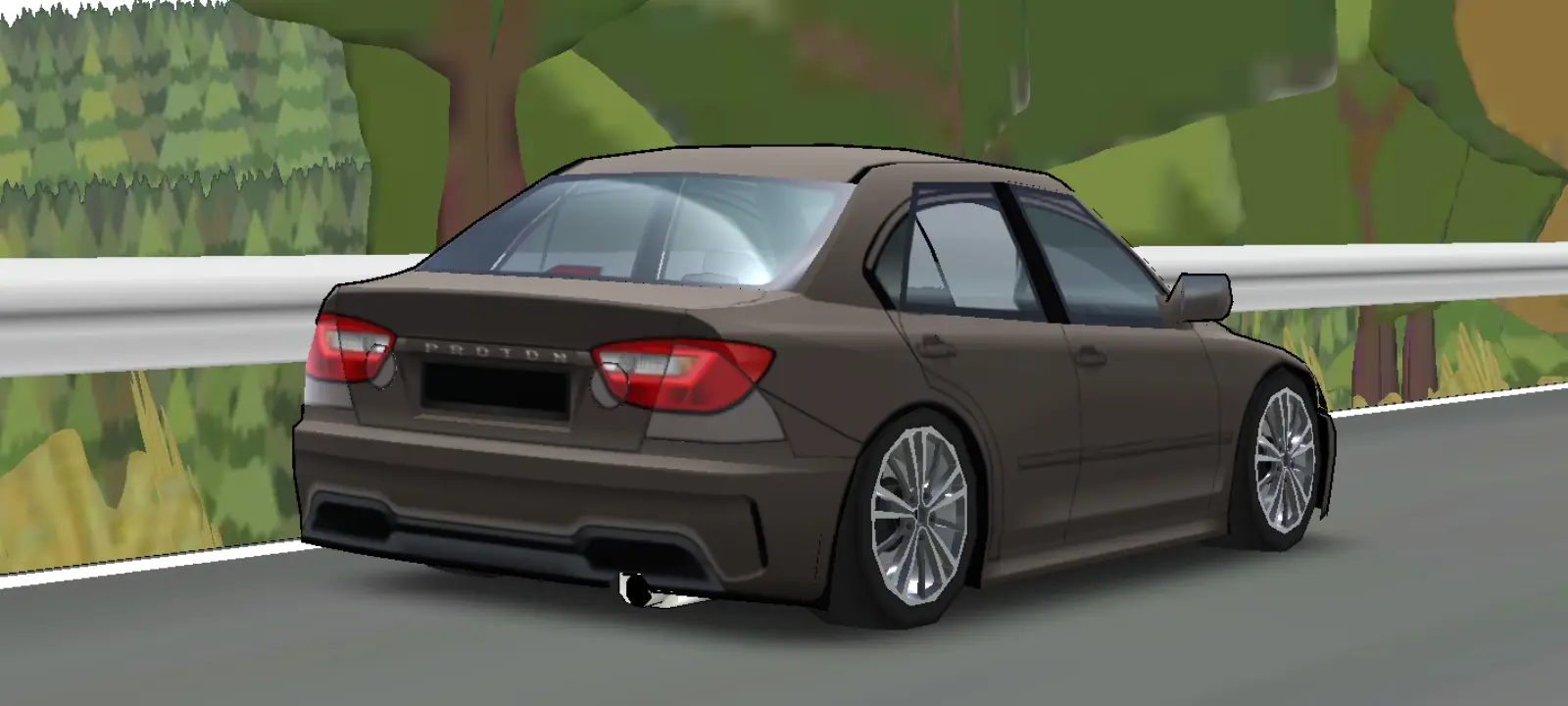 Proton Saga MC2 2023 - screenshot 2