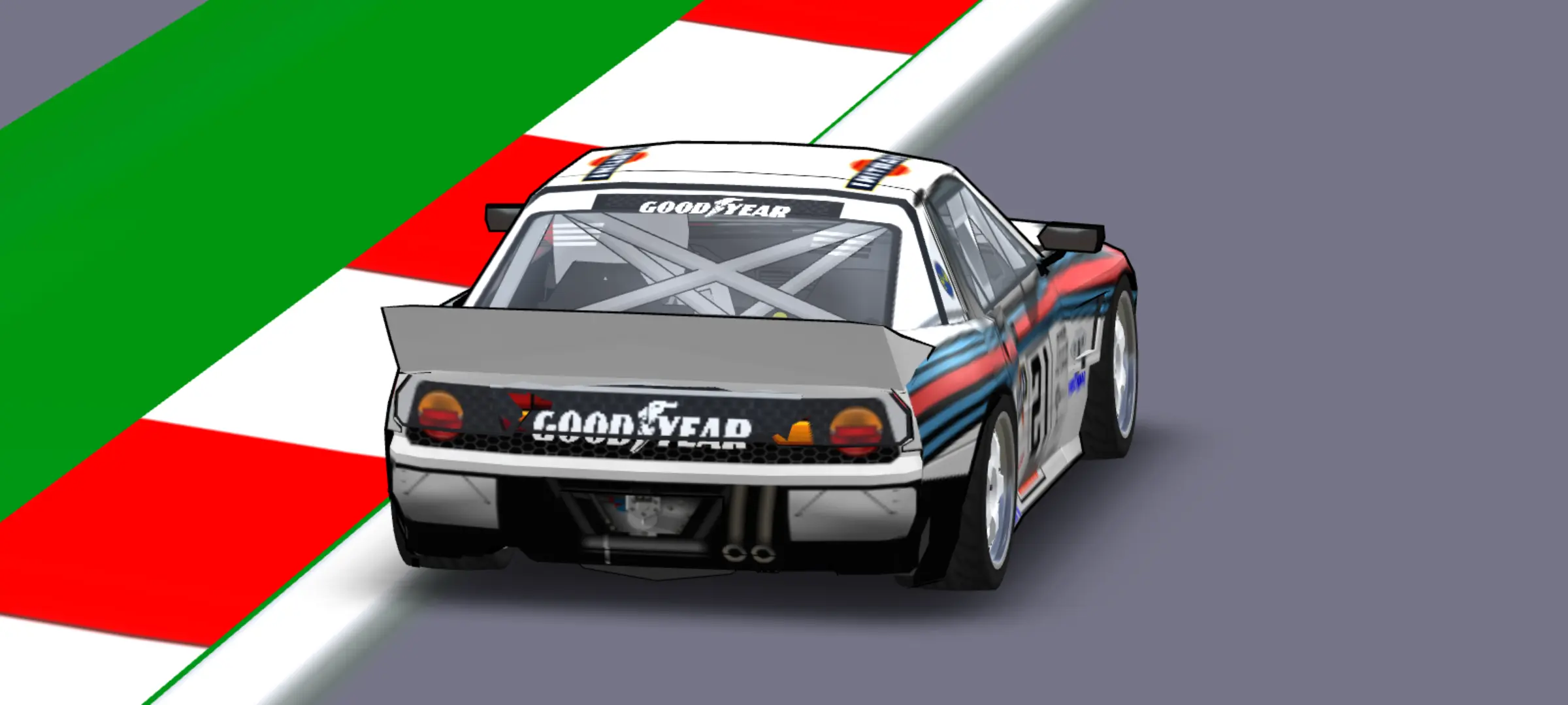 Lancia 037 JGTC - screenshot 5