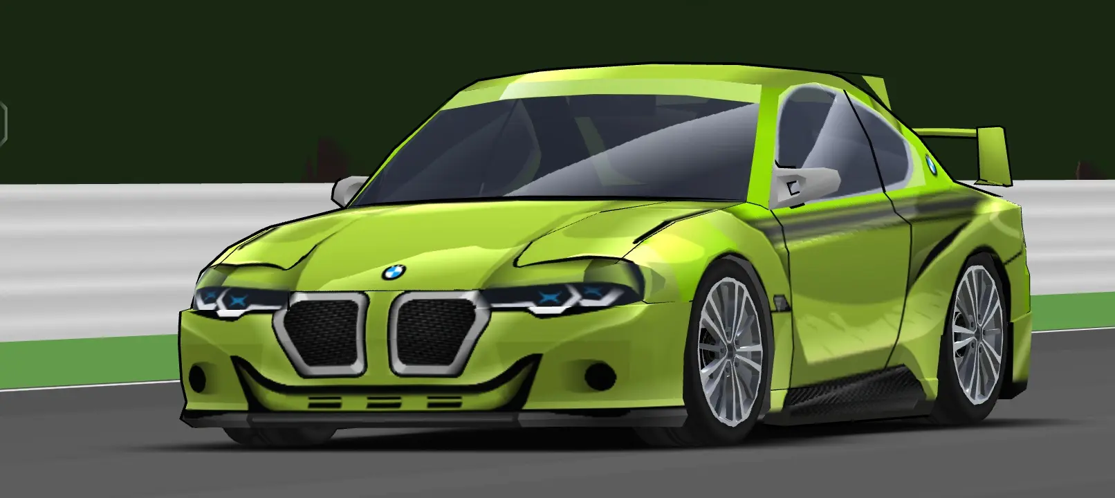 BMW 3.0 CLS HOMMAGE - screenshot 2