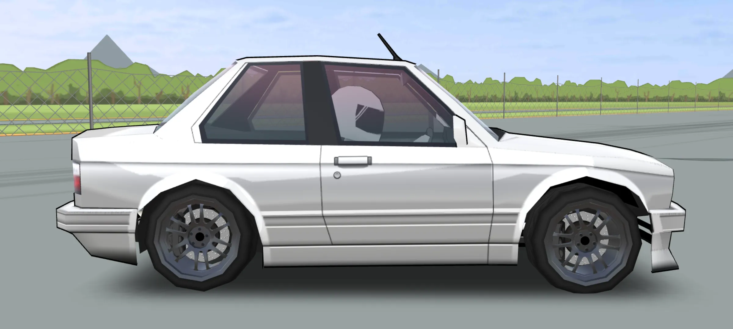 M-TECH 2 BMW E30 Kit Livery - screenshot 3