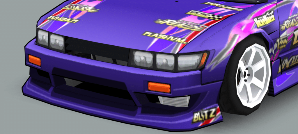 Direzza S13 Livery - screenshot 2
