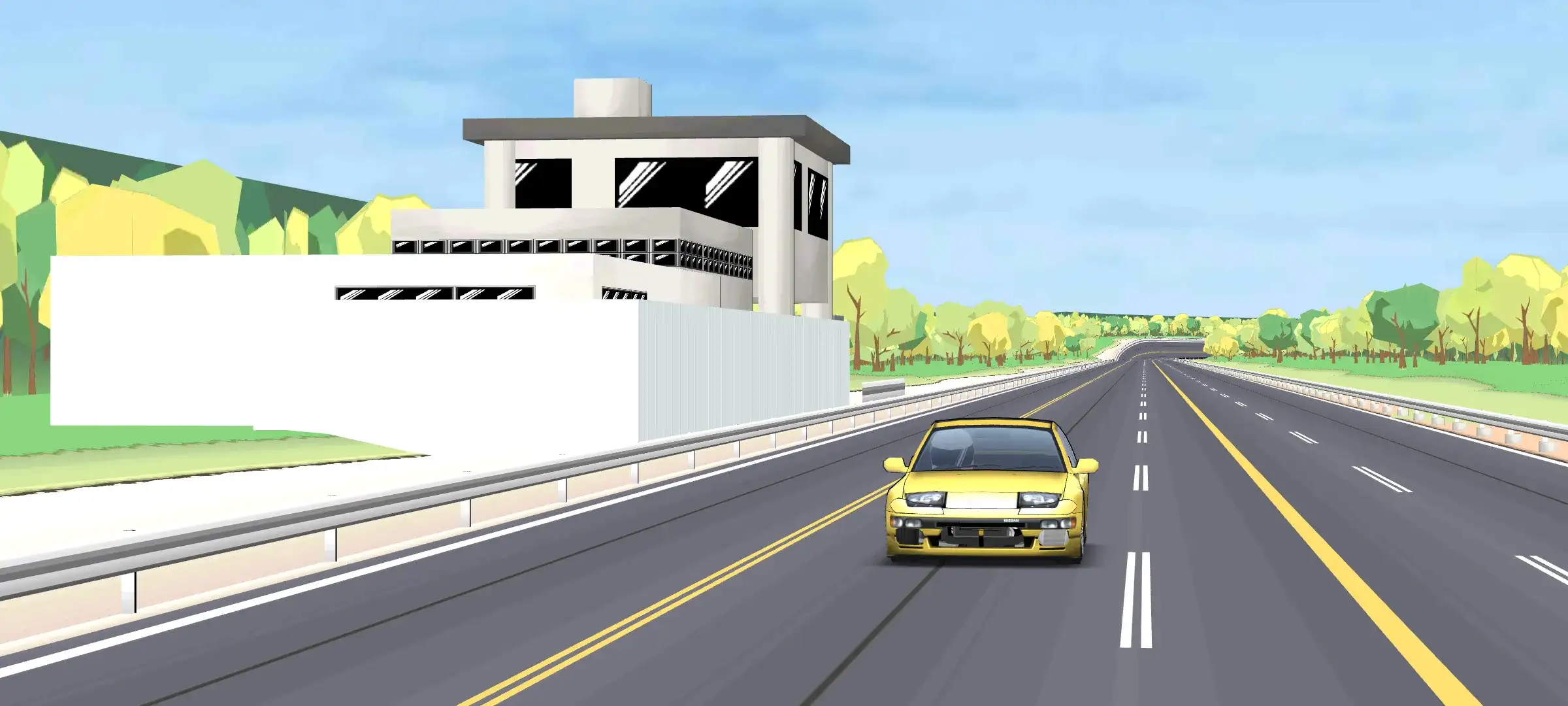 Yatabe Proving Grounds 0.4.7 - screenshot 4