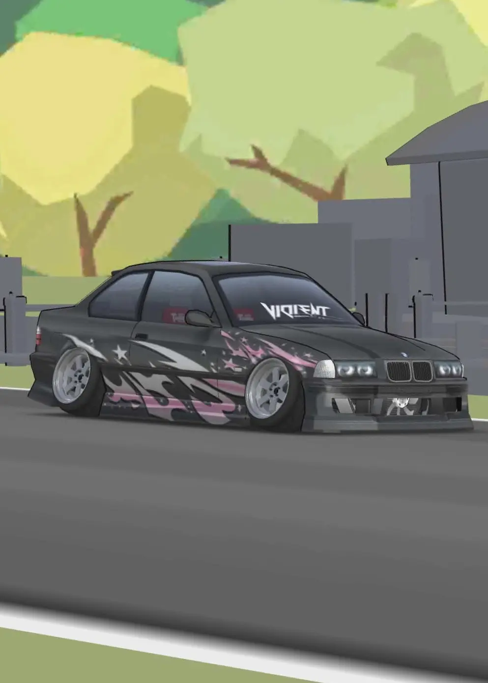 My HM SPORTS E36