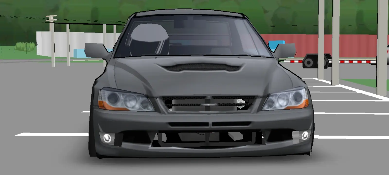 Mitsubishi Lancer Evolution VIII - screenshot 3
