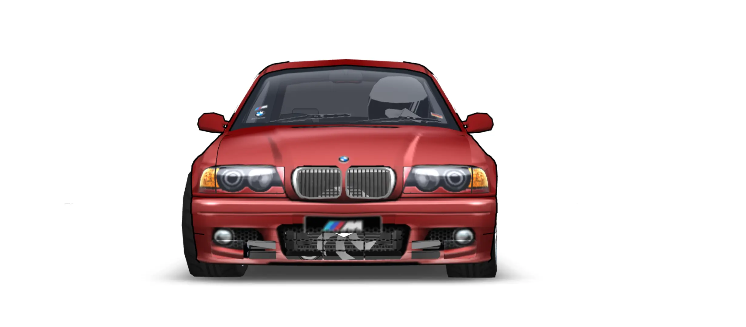 BMW M Sport Type I (E46) 1999 Livery - screenshot 5