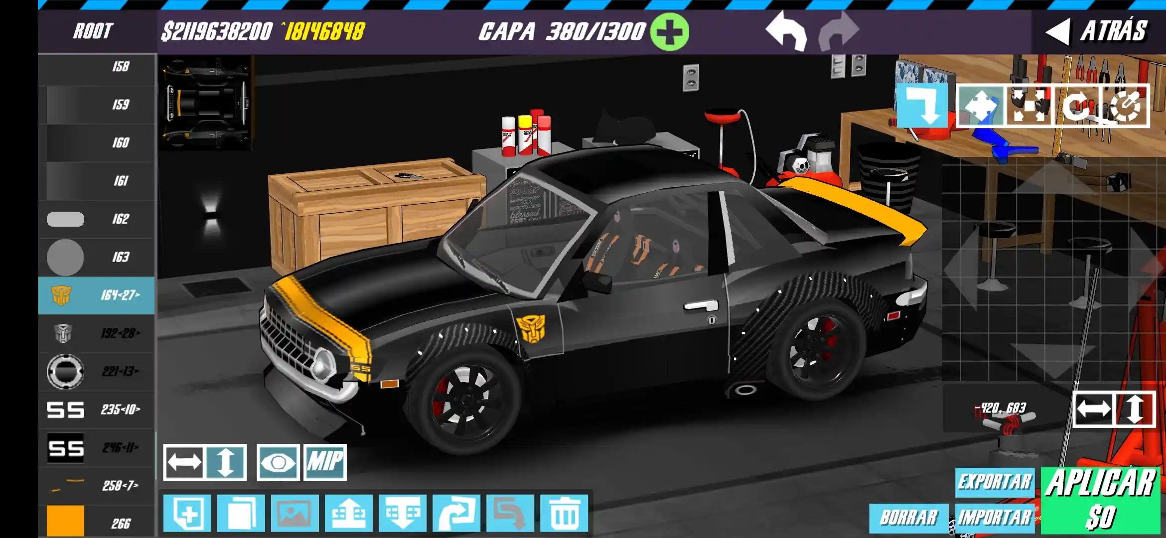 Bumblebee (Transformers: Age of Extinction) V1 - screenshot 4