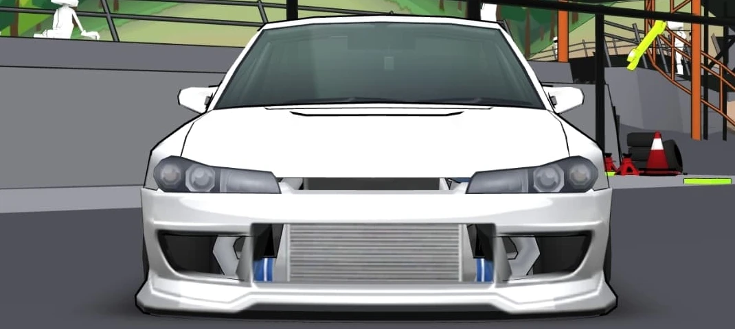 S15 URAS MONKEY MAGIC TYPE-3 KIT Livery - screenshot 3