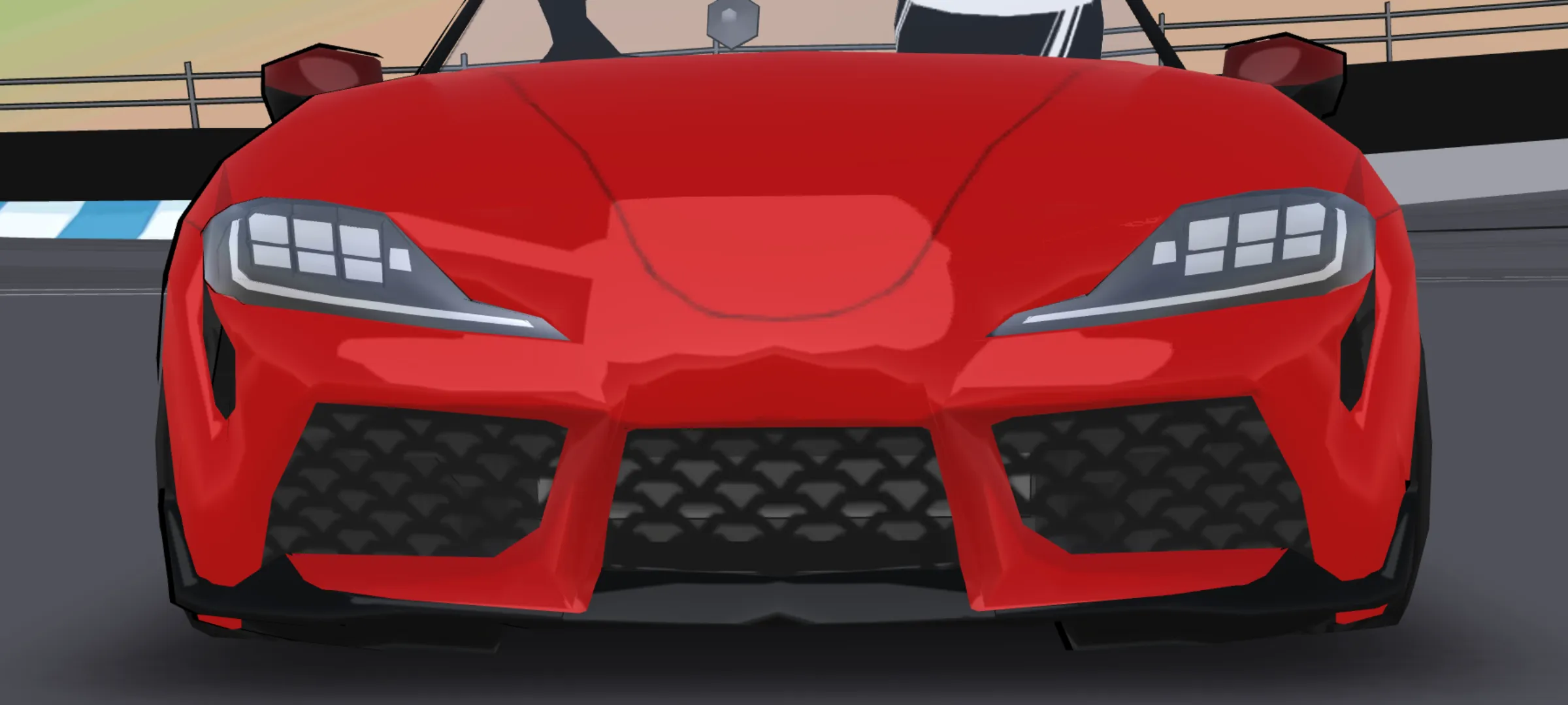 Toyota Supra MK5 mod 0.3.6 - screenshot 2