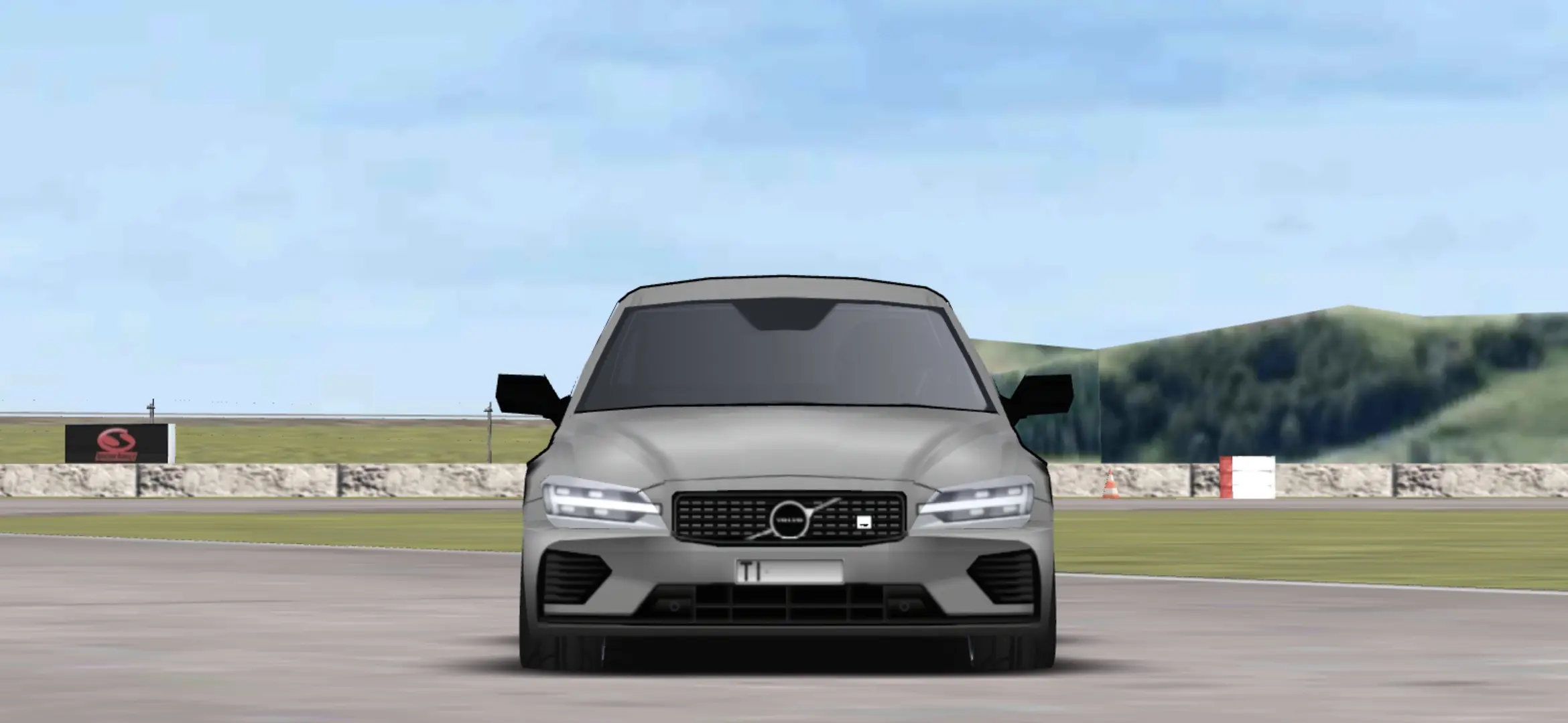 Volvo S60 2019 Polestar Engineered - screenshot 3