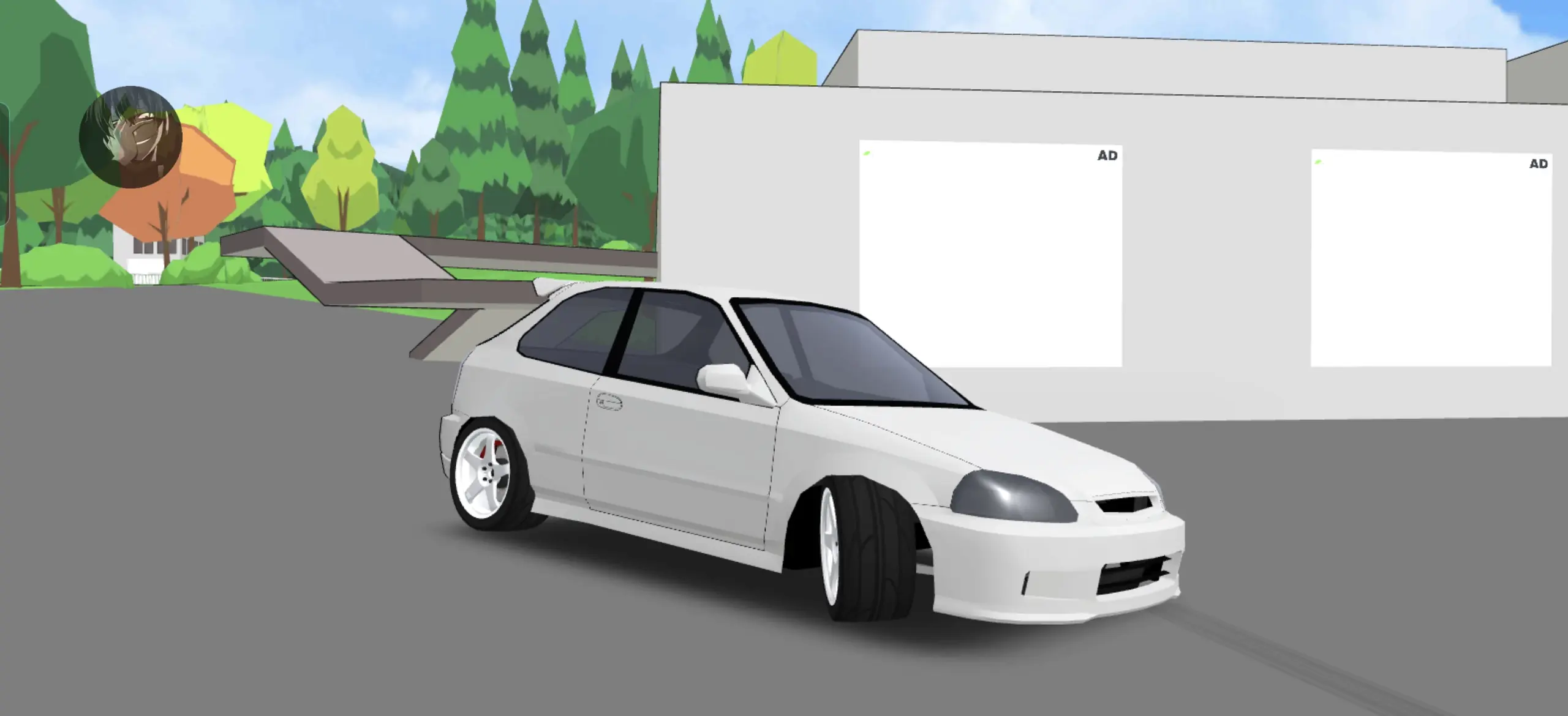 My Honda Civic EK9