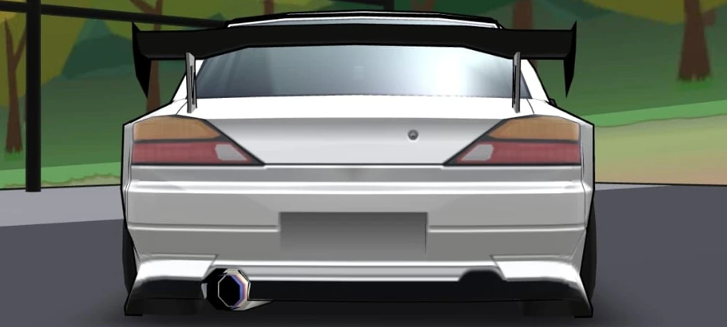 S15 URAS MONKEY MAGIC TYPE-3 KIT Livery - screenshot 2