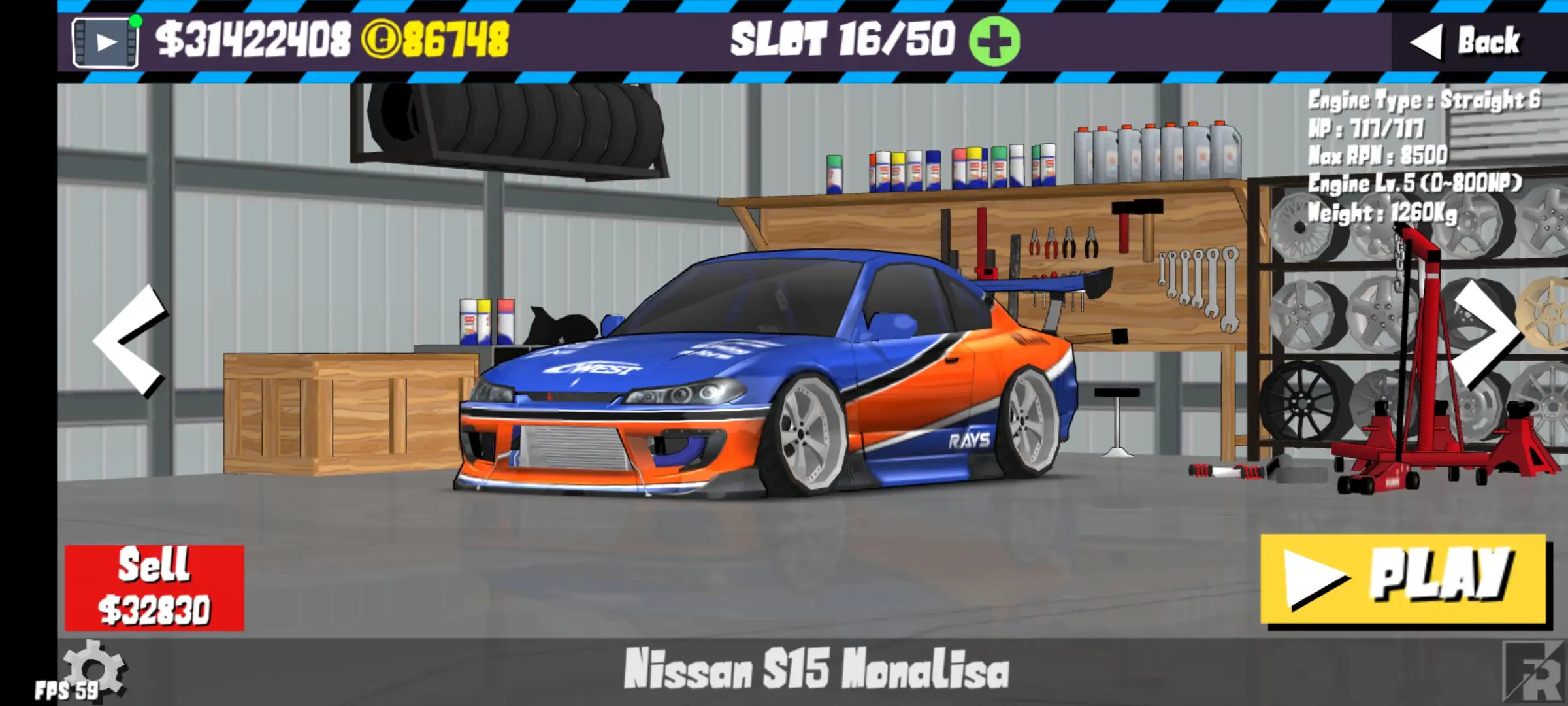 S15 From Fast and Furious.