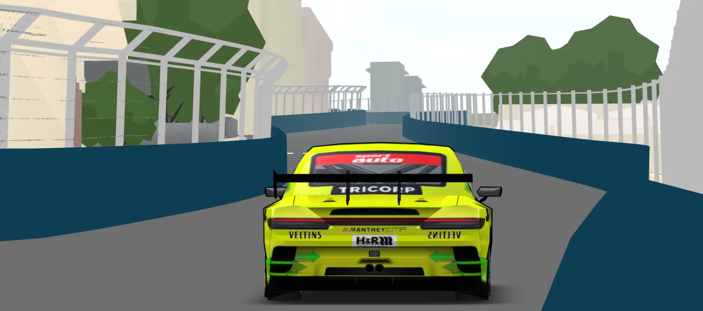Monaco 0.4.7 - screenshot 4