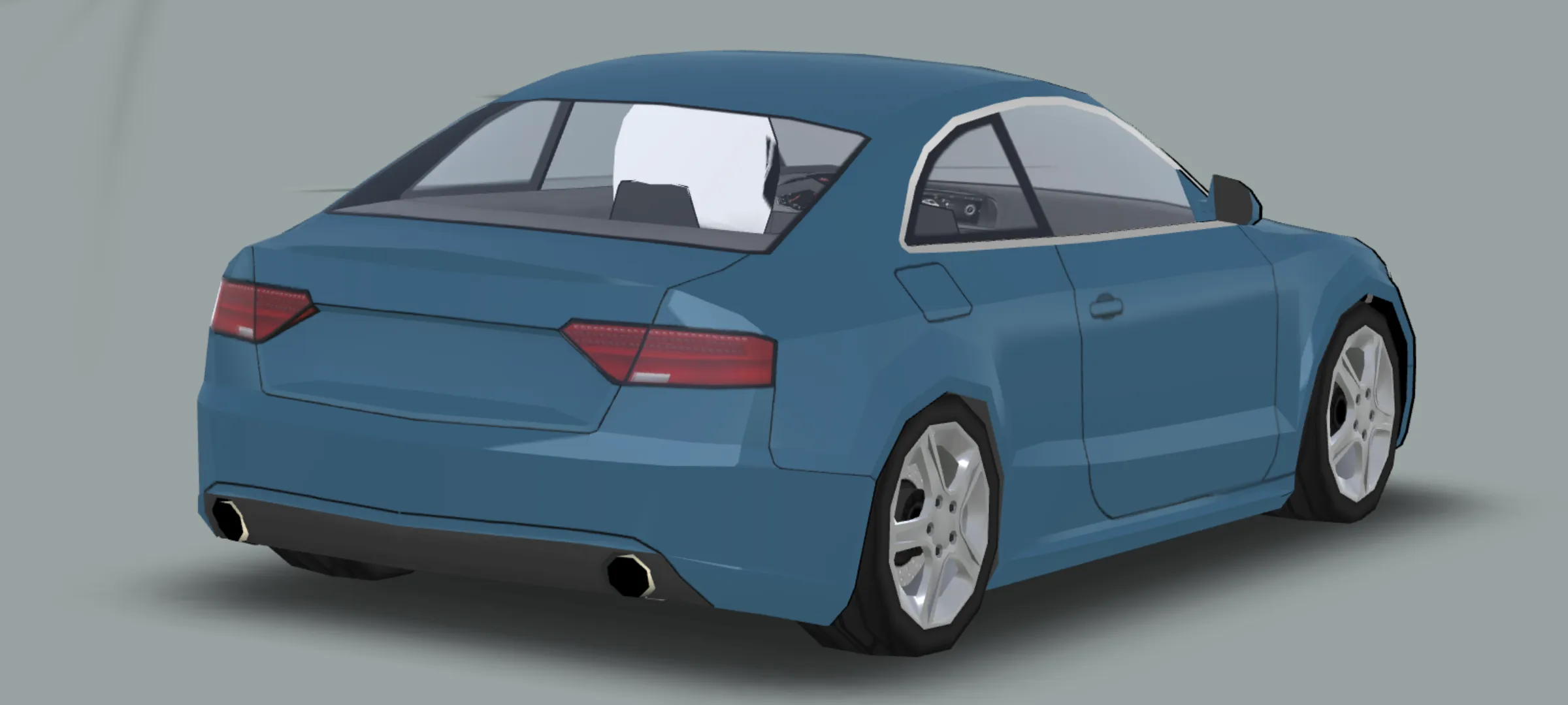 Audi A5 8T3 mod 0.4.7 - screenshot 2