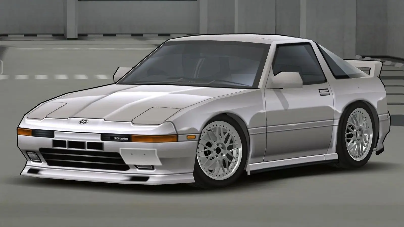Supra MK3/JZA70 3.0 Turbo