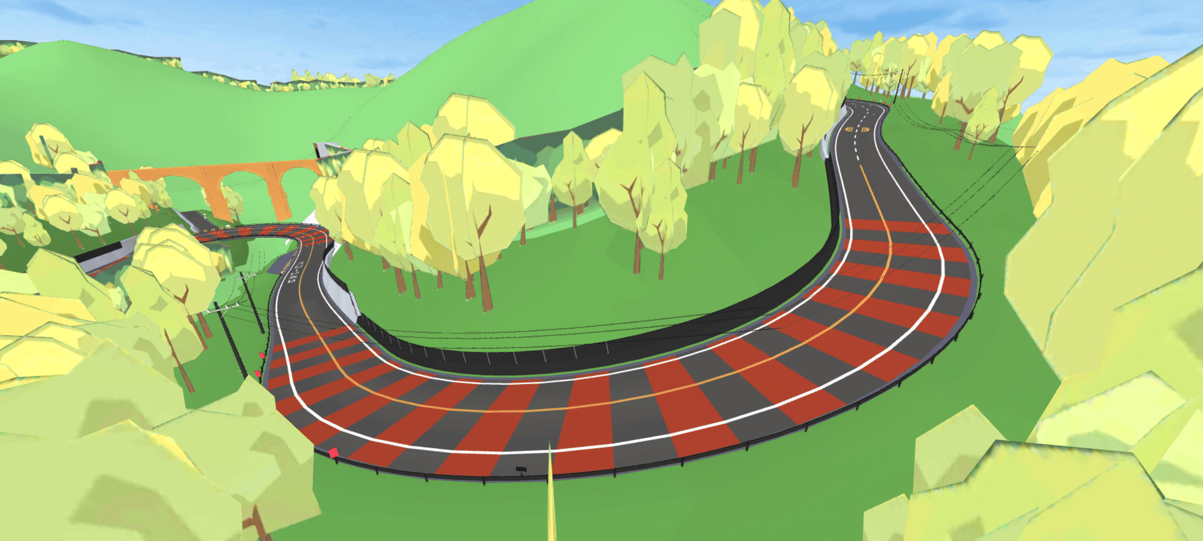 Usui Pass map mod 0.3.3.1 - Image 1