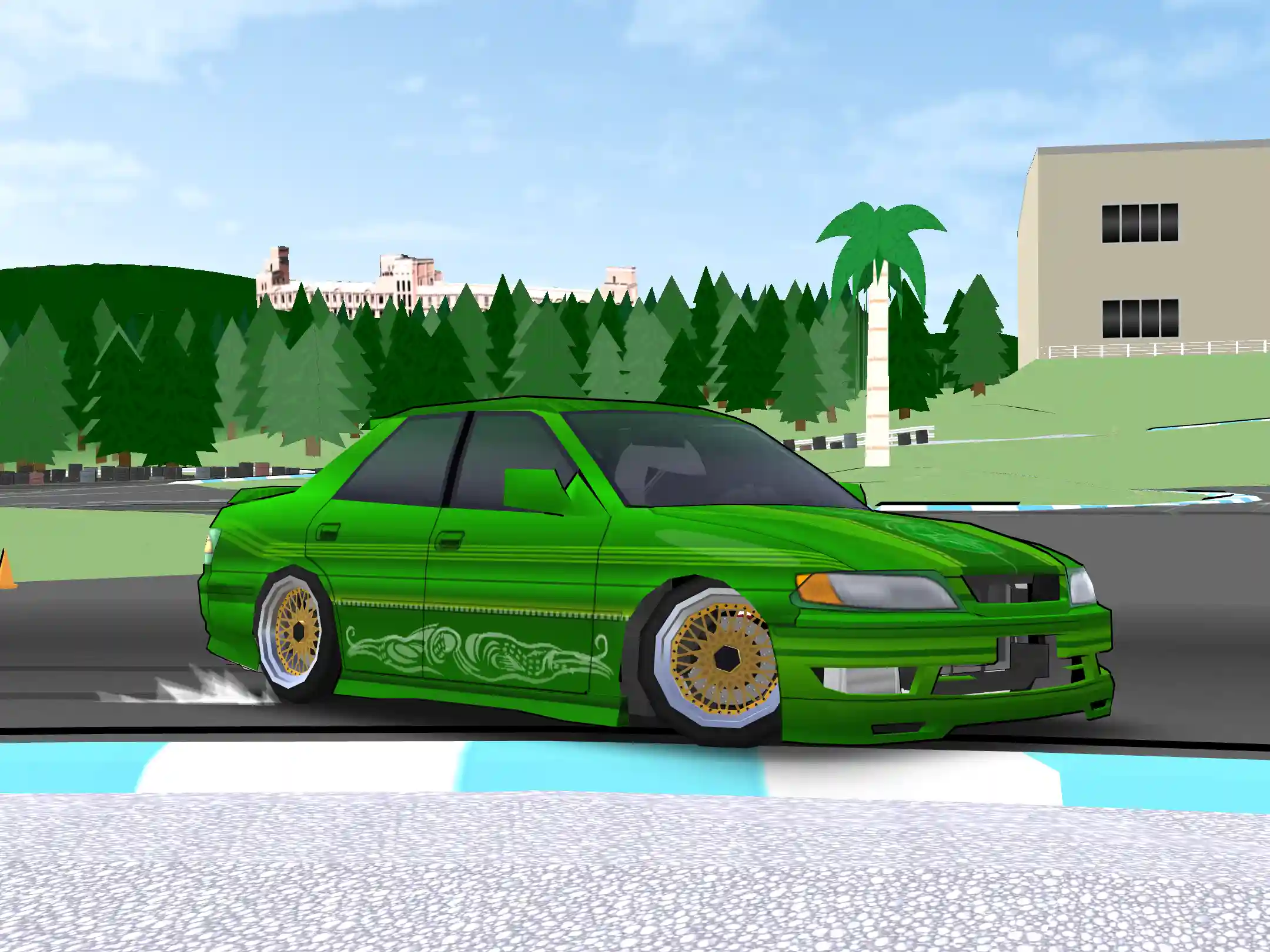 JZX90 Mexican Low-Style - screenshot 3