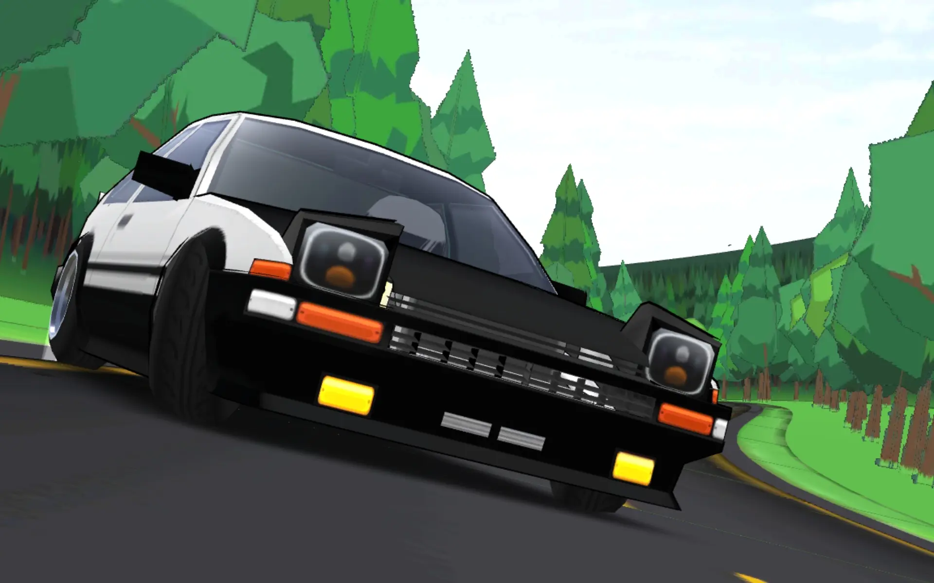 AE86 LED Headlights - screenshot 3